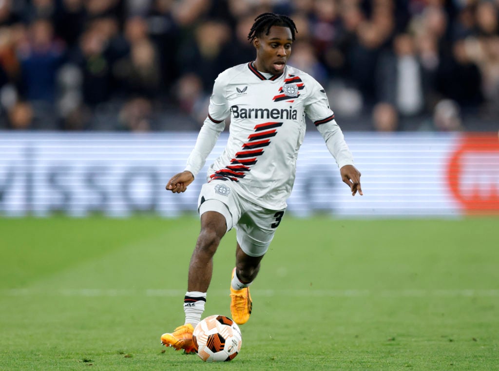 West Ham United FC v Bayer 04 Leverkusen: Quarter-Final Second Leg - UEFA Europa League 2023/24