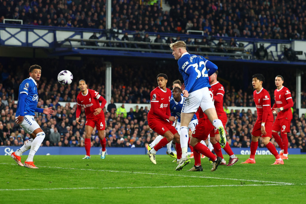 Everton FC v Liverpool FC - Premier League