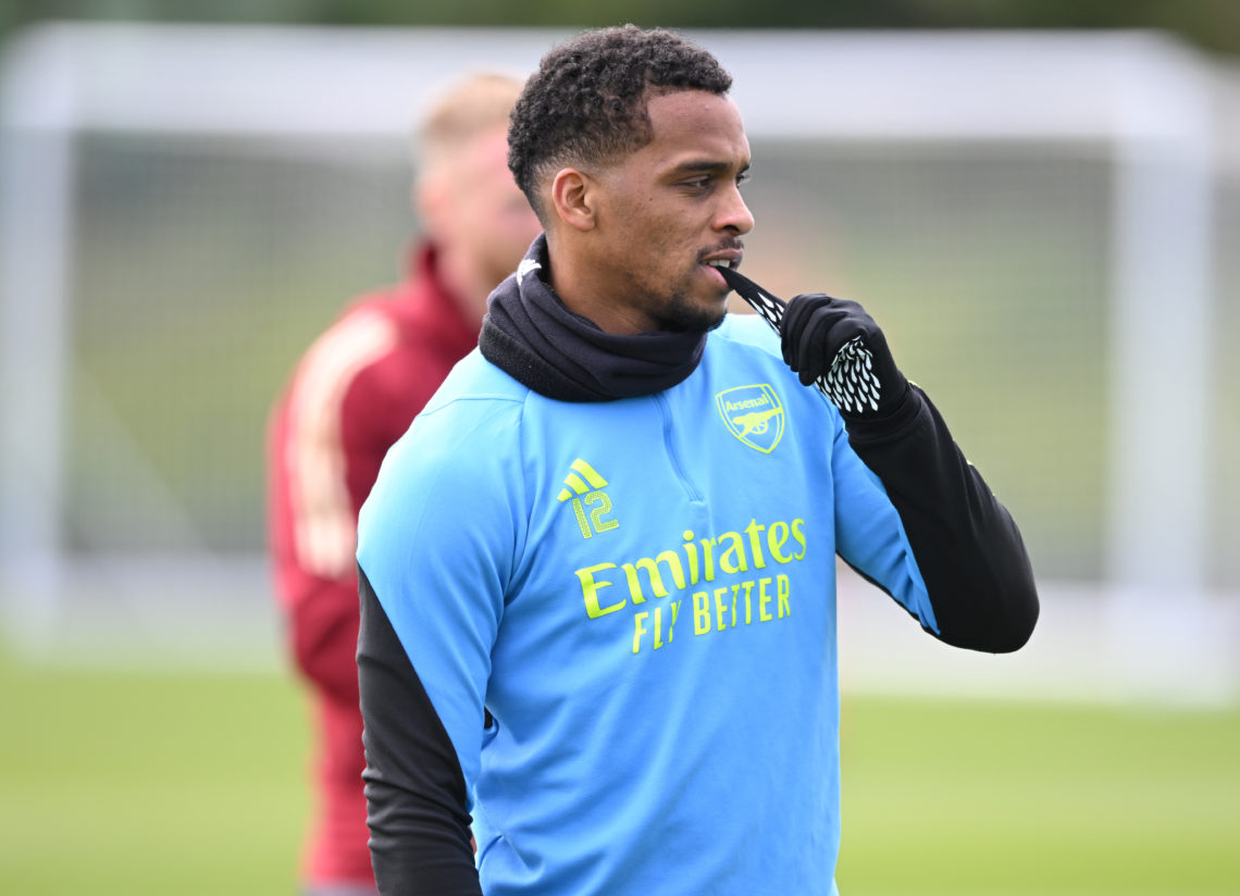 Photo by Stuart MacFarlane/Arsenal FC via Getty Images