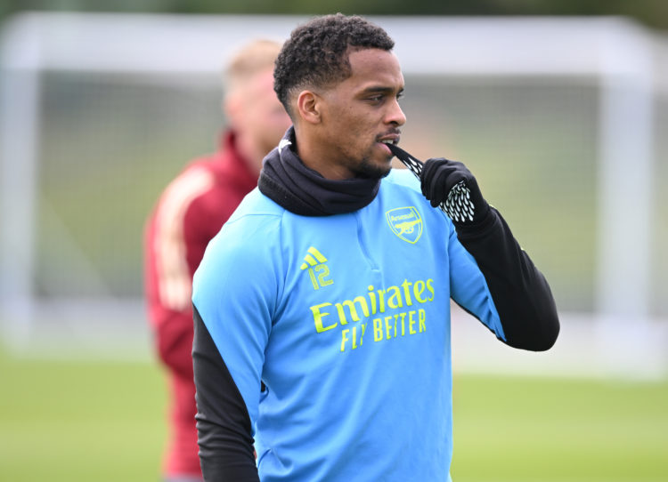 Photo by Stuart MacFarlane/Arsenal FC via Getty Images