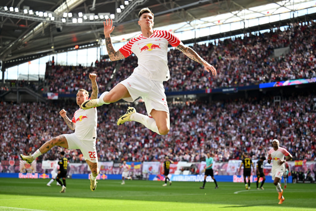 RB Leipzig v Borussia Dortmund - Bundesliga