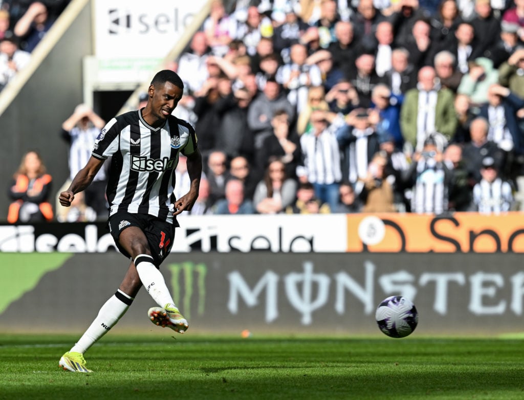 Newcastle United v Sheffield United - Premier League