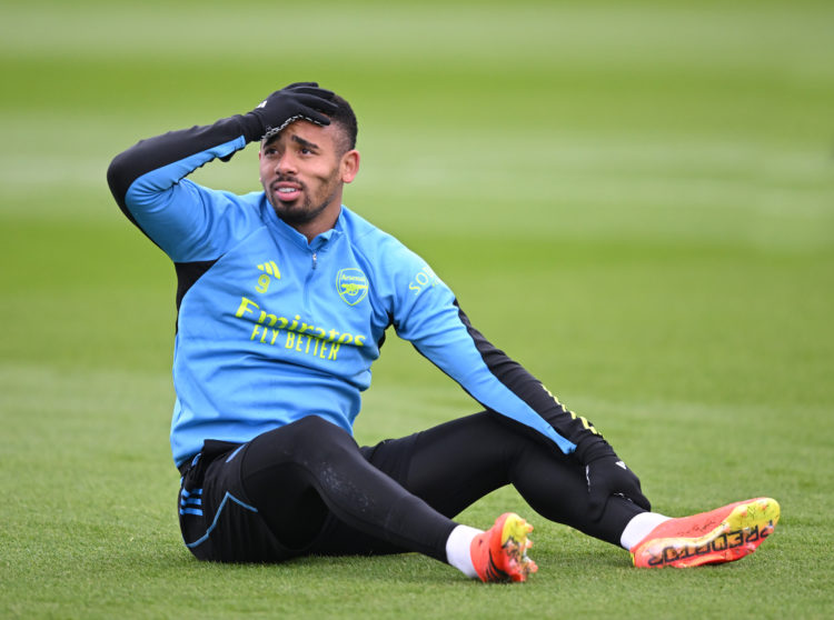 Photo by Stuart MacFarlane/Arsenal FC via Getty Images