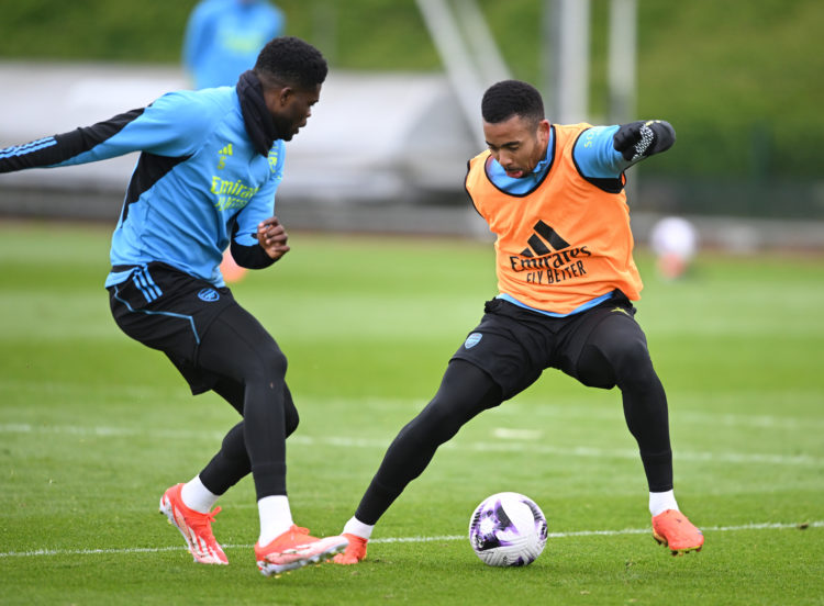 Photo by Stuart MacFarlane/Arsenal FC via Getty Images