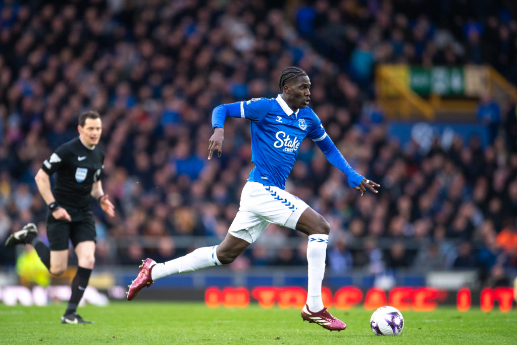 Everton FC v Brentford FC - Premier League