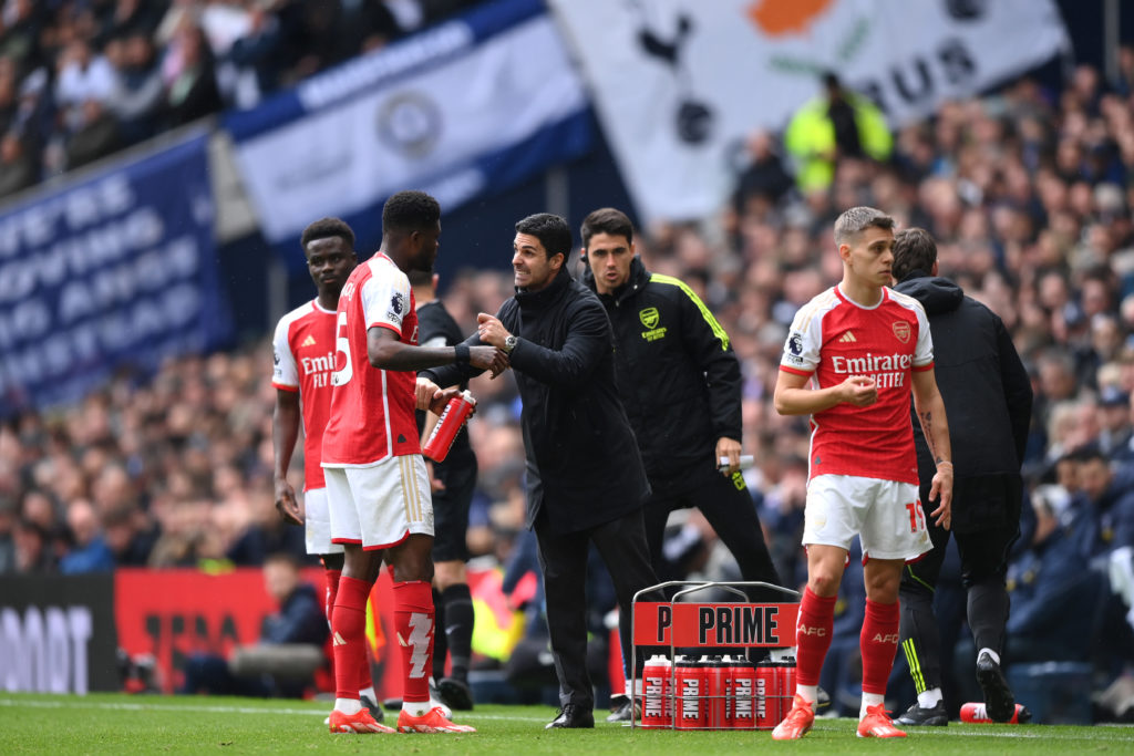 Tottenham Hotspur v Arsenal FC - Premier League