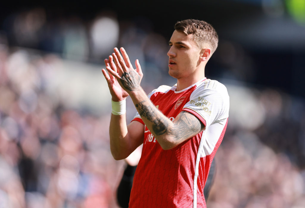 Tottenham Hotspur v Arsenal FC - Premier League