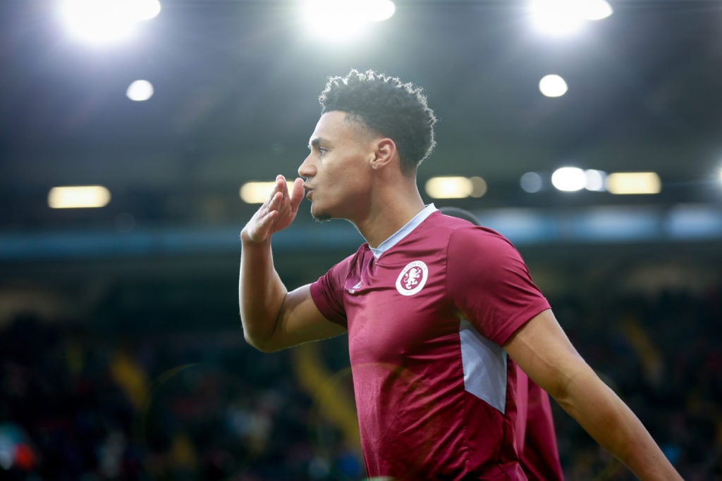 Aston Villa v Chelsea FC - Premier League