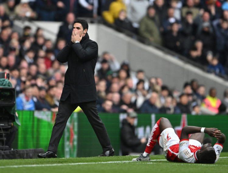 Photo by Stuart MacFarlane/Arsenal FC via Getty Images