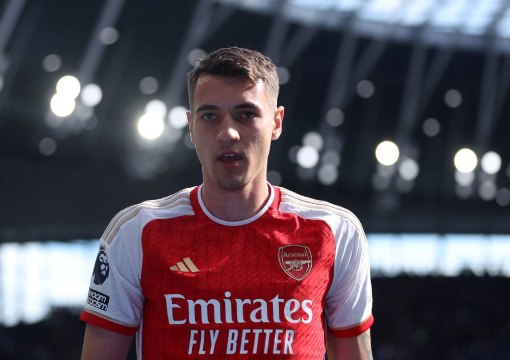 Tottenham Hotspur v Arsenal FC - Premier League