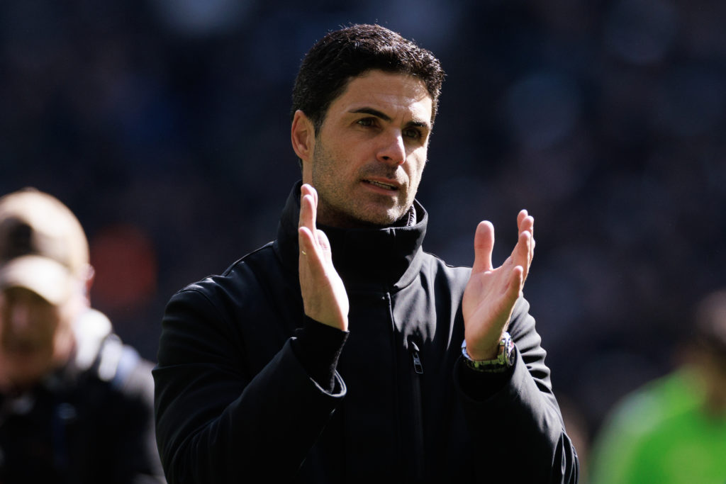 Tottenham Hotspur v Arsenal FC - Premier League
