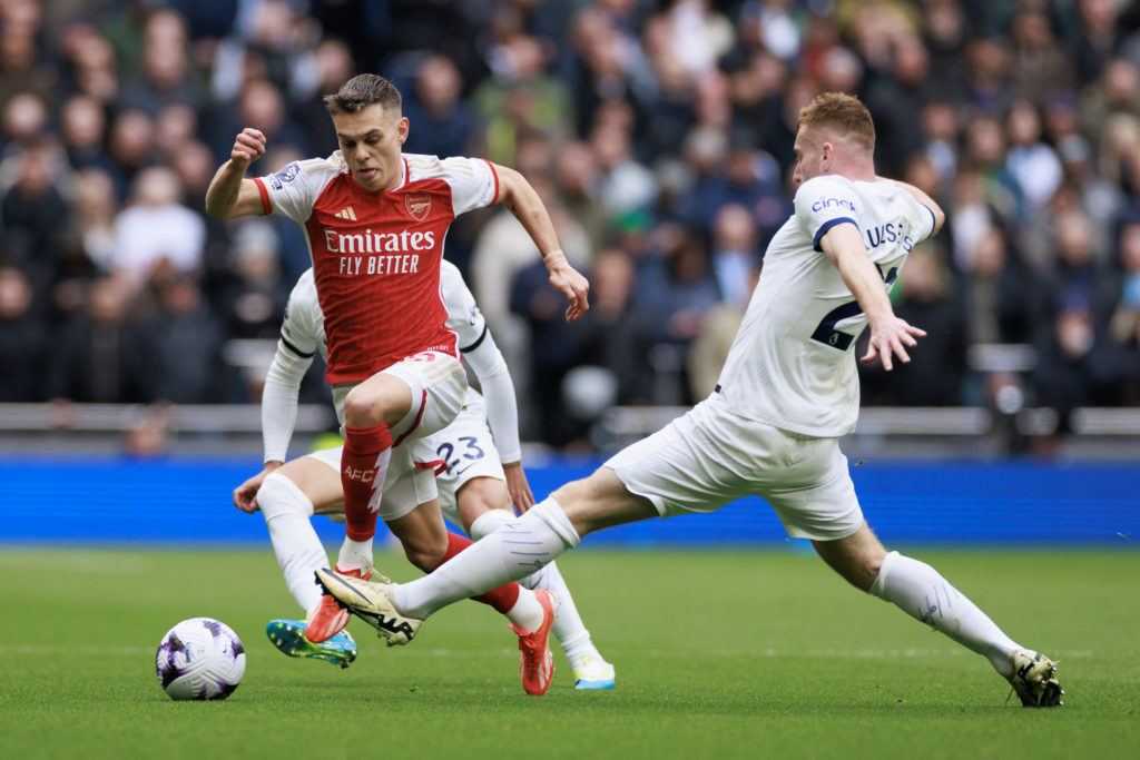 Tottenham Hotspur v Arsenal FC - Premier League