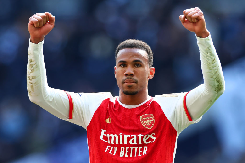 Tottenham Hotspur v Arsenal FC - Premier League