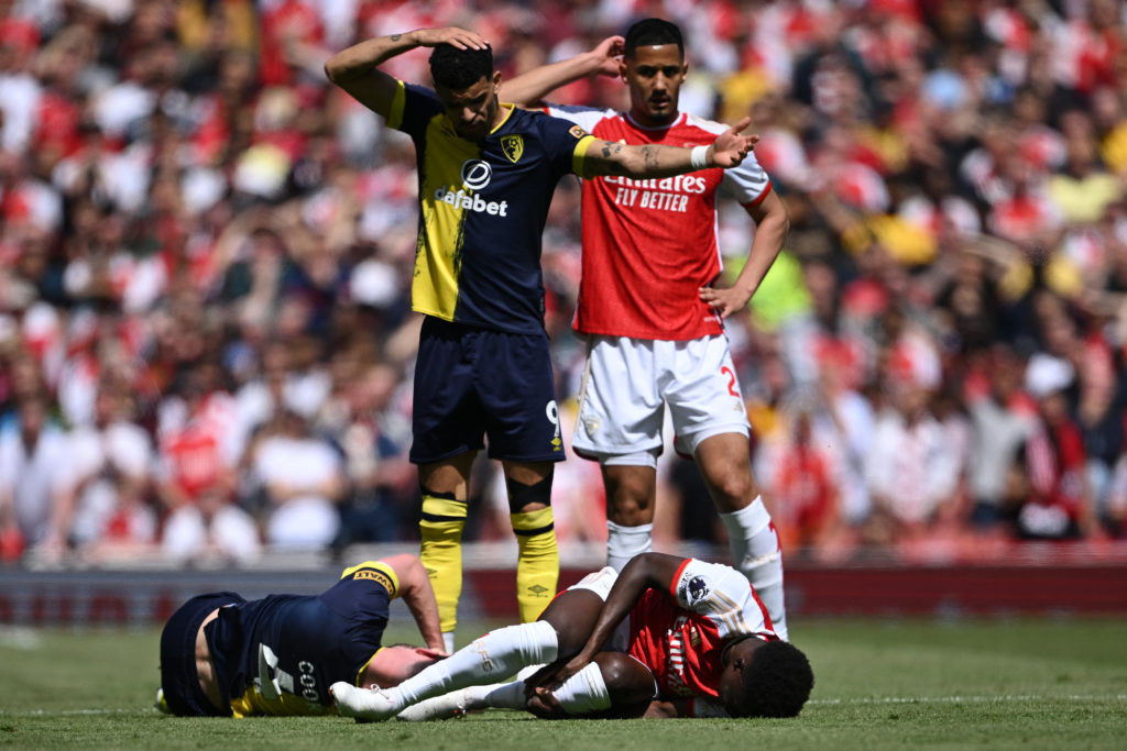 FBL-ENG-PR-ARSENAL-BOURNEMOUTH