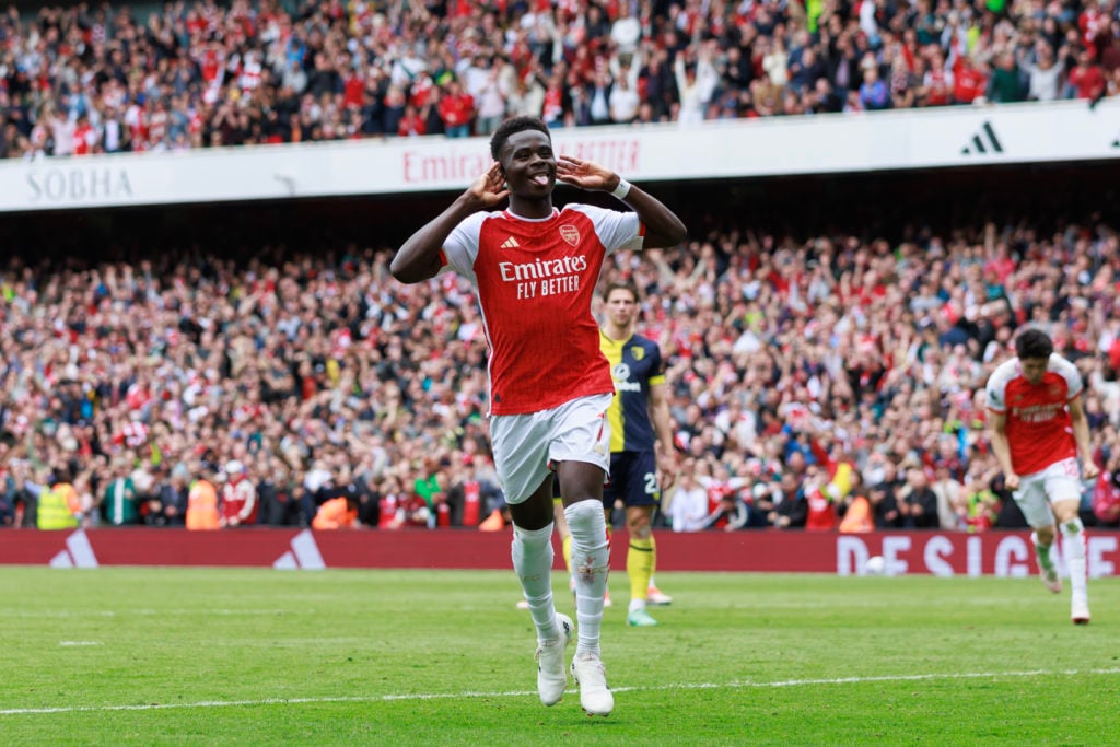 Arsenal FC v AFC Bournemouth - Premier League
