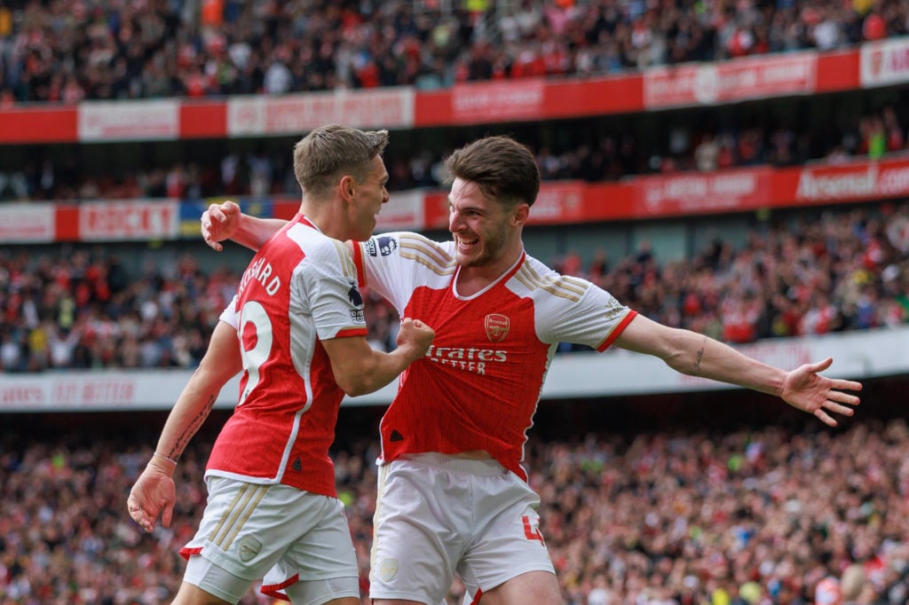Arsenal FC v AFC Bournemouth - Premier League