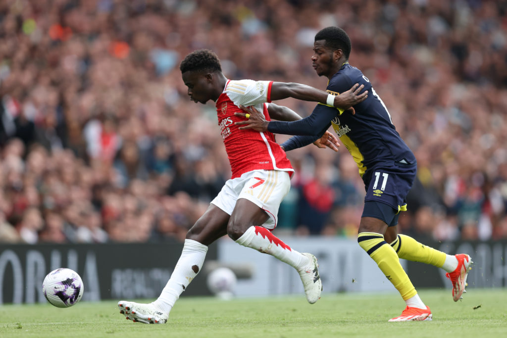 Arsenal FC v AFC Bournemouth - Premier League