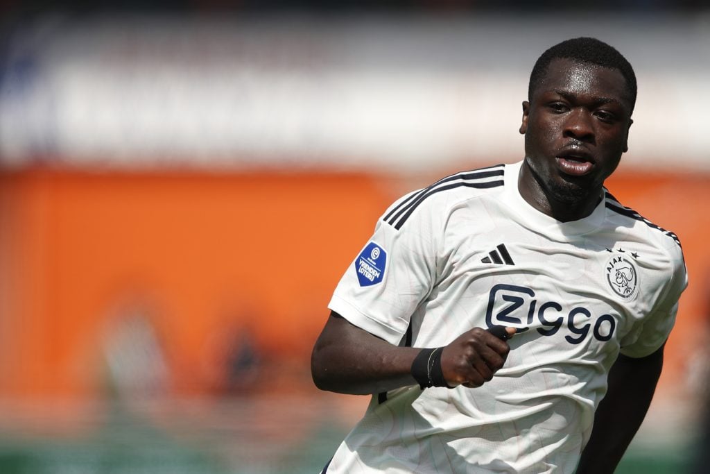 Dutch EredivisieFC Volendam v AFC Ajax Amsterdam