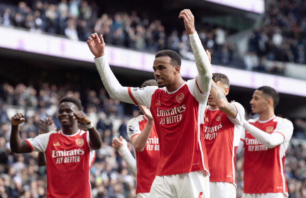 Tottenham Hotspur v Arsenal FC - Premier League