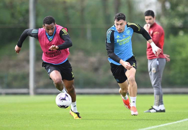 Photo by Stuart MacFarlane/Arsenal FC via Getty Images