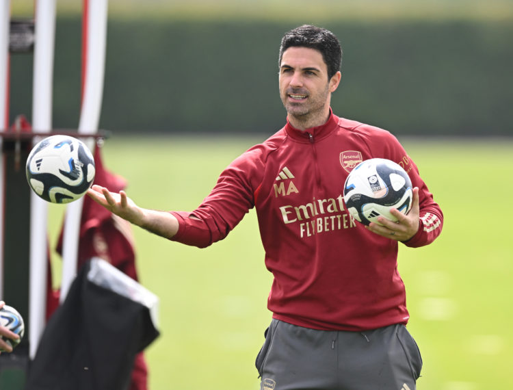 Photo by Stuart MacFarlane/Arsenal FC via Getty Images