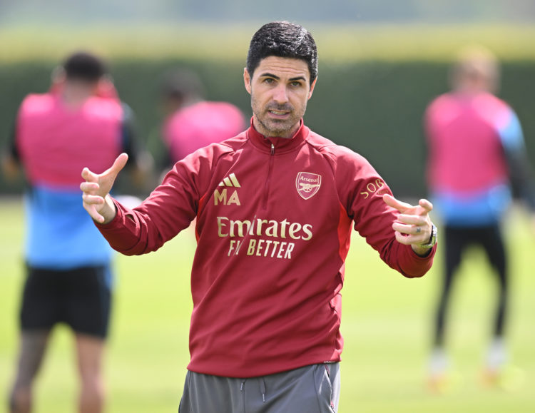 Photo by Stuart MacFarlane/Arsenal FC via Getty Images