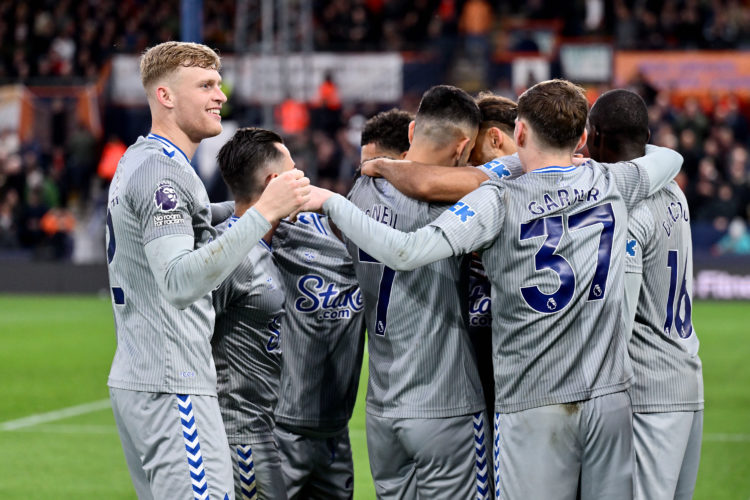 Photo by Tony McArdle/Everton FC via Getty Images