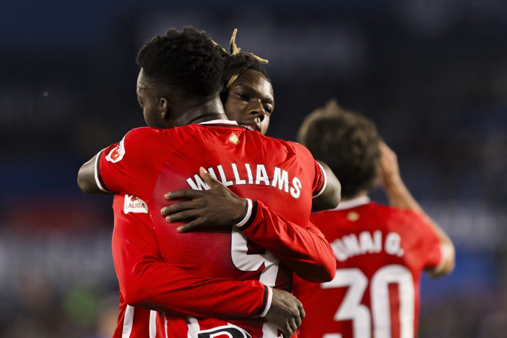 Getafe V Athletic Club - La Liga Ea Sports