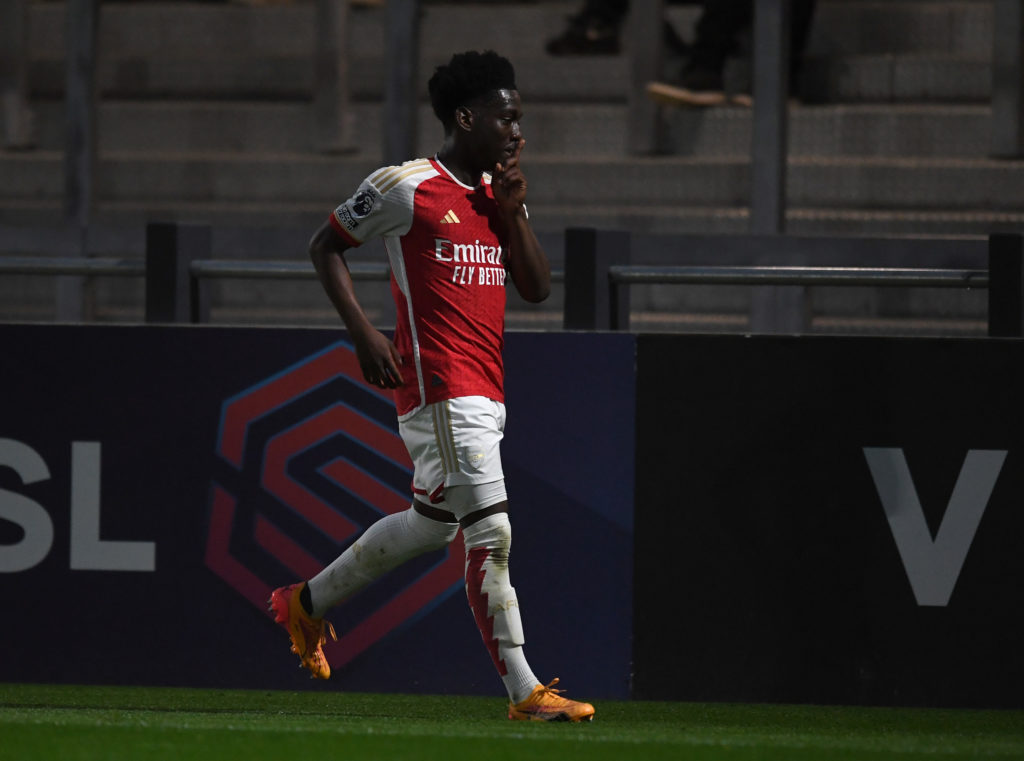 Arsenal U21: Premier League 2 Play off