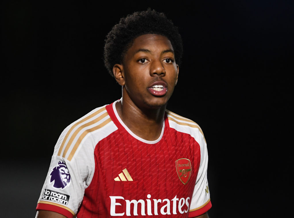Arsenal U21: Premier League 2 Play off