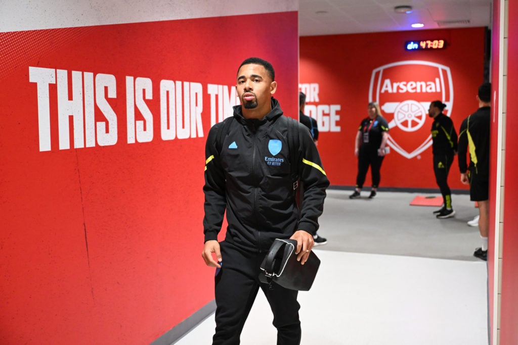 Arsenal FC v AFC Bournemouth - Premier League