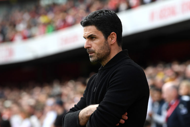 Photo by David Price/Arsenal FC via Getty Images
