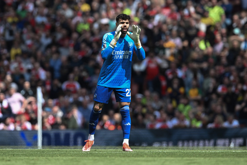Arsenal FC v AFC Bournemouth - Premier League