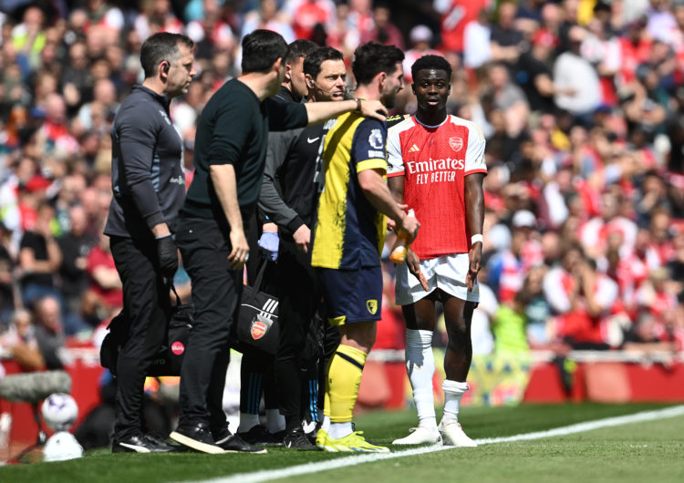 Photo by Stuart MacFarlane/Arsenal FC via Getty Images