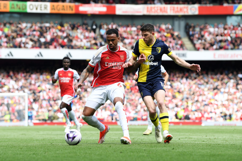 Arsenal FC v AFC Bournemouth - Premier League
