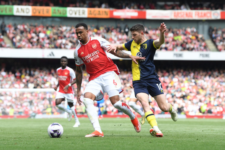 Photo by Stuart MacFarlane/Arsenal FC via Getty Images
