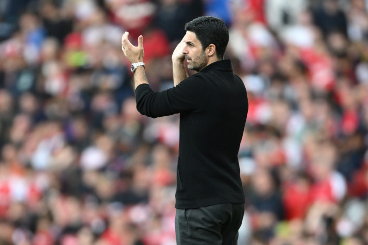 Photo by Stuart MacFarlane/Arsenal FC via Getty Images