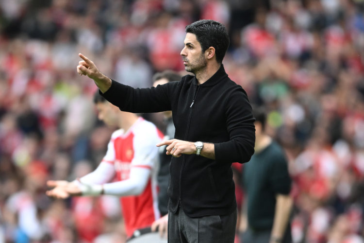 Photo by Stuart MacFarlane/Arsenal FC via Getty Images
