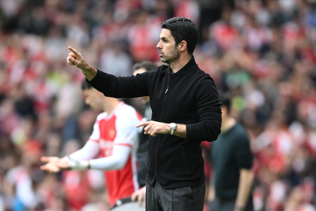 Arsenal FC v AFC Bournemouth - Premier League