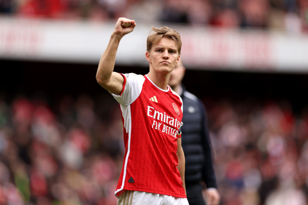 Arsenal FC v AFC Bournemouth - Premier League