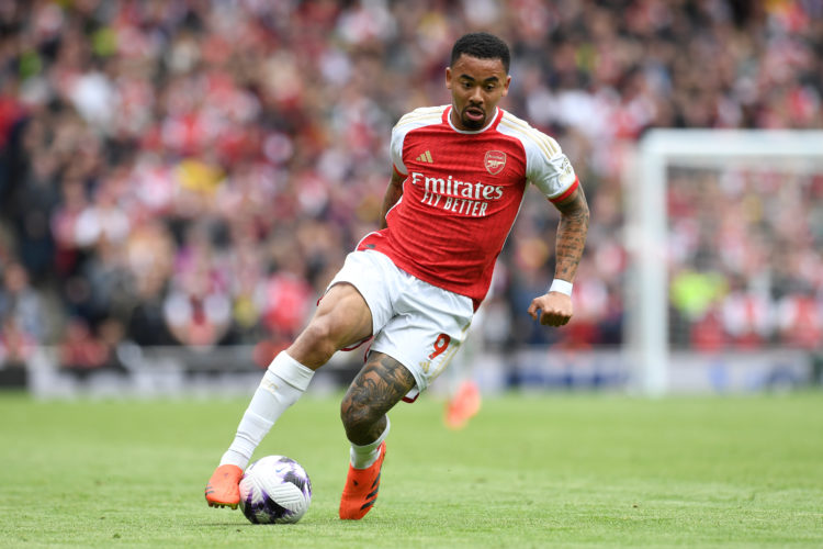 Photo by David Price/Arsenal FC via Getty Images