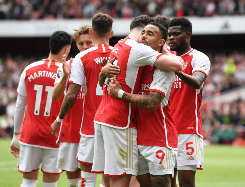 Arsenal FC v AFC Bournemouth - Premier League