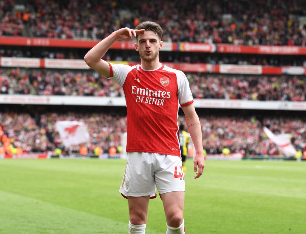 Arsenal FC v AFC Bournemouth - Premier League
