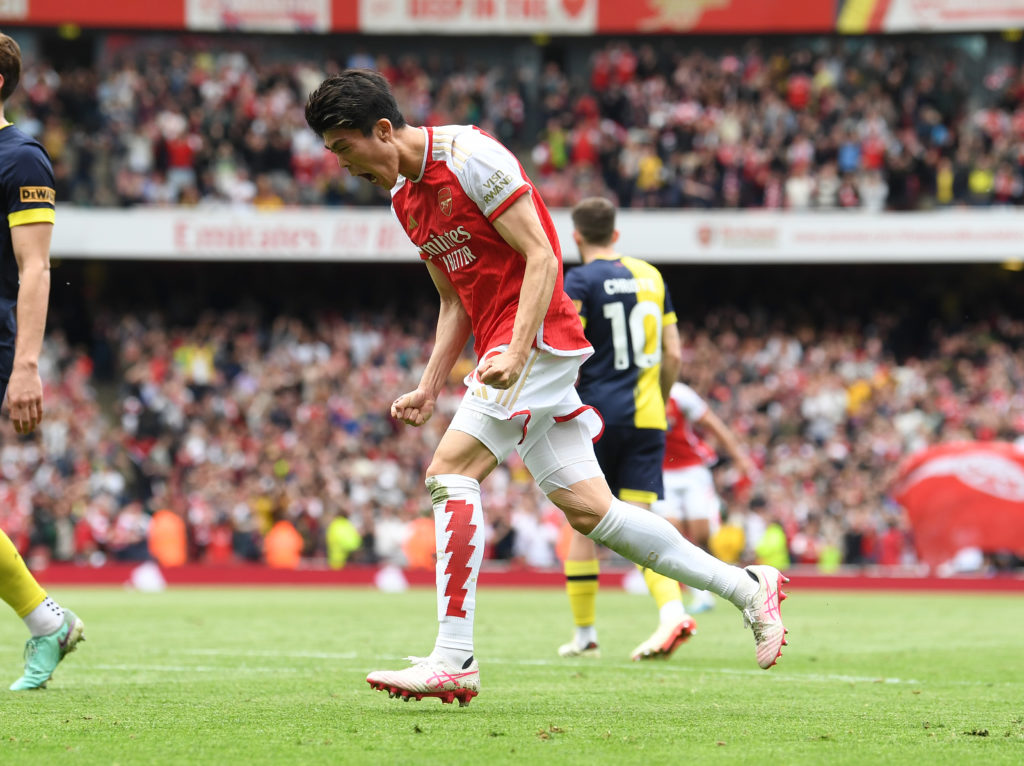 Arsenal FC v AFC Bournemouth - Premier League