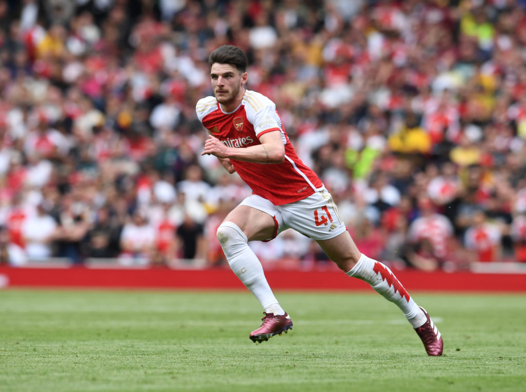 Arsenal FC v AFC Bournemouth - Premier League