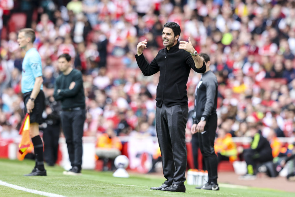 Arsenal FC v AFC Bournemouth - Premier League