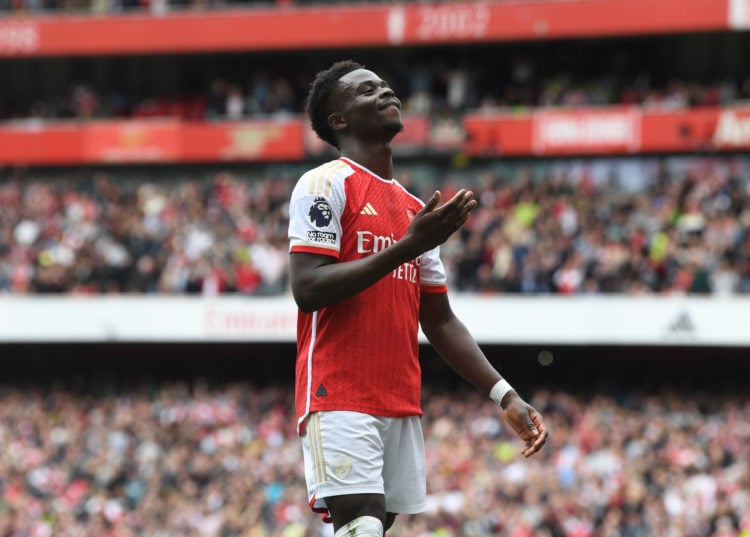 Photo by Stuart MacFarlane/Arsenal FC via Getty Images