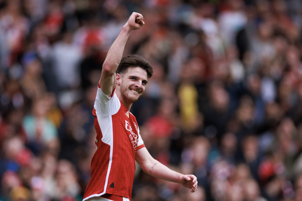 Arsenal FC v AFC Bournemouth - Premier League