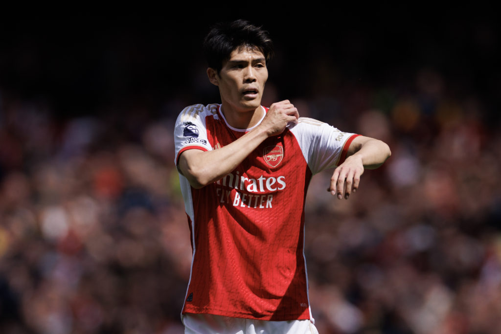 Arsenal FC v AFC Bournemouth - Premier League