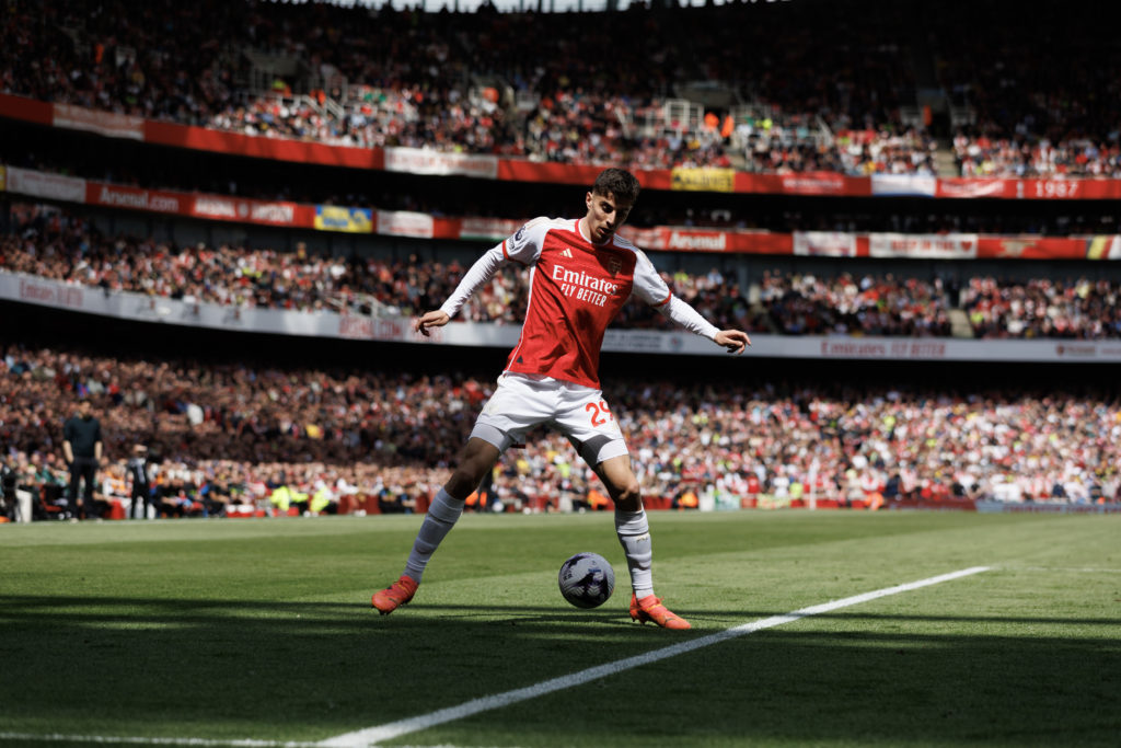 Arsenal FC v AFC Bournemouth - Premier League